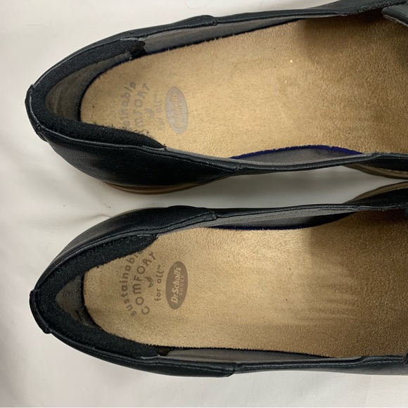 Dr. Scholl’s Women’s Jettison Casual Comfort Slip On Loafer Black, Size 9.5W - Picture 7 of 14